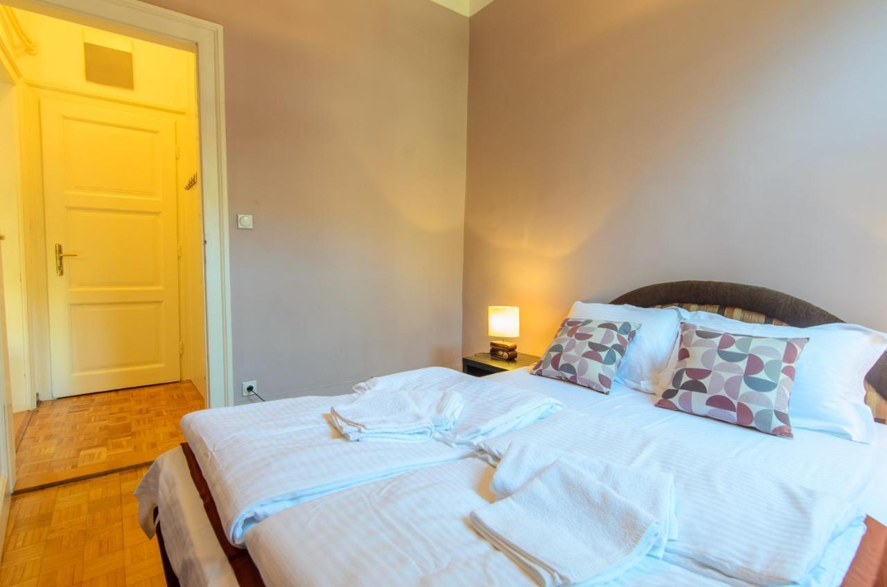 Apartment Greenview Belgrado Exterior foto